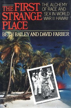 Cover The First Strange Place (eBook, ePUB)