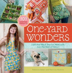 Cover One-Yard Wonders (eBook, ePUB)