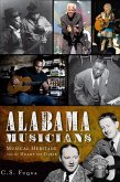 Alabama Musicians (eBook, ePUB)