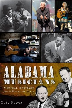 Alabama Musicians (eBook, ePUB) - Fuqua, C. S.
