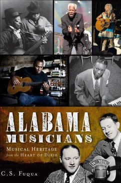 Cover Alabama Musicians (eBook, ePUB)