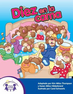 Cover Diez En La Cama (eBook, PDF)