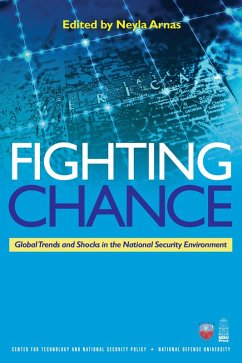 Cover Fighting Chance (eBook, ePUB)