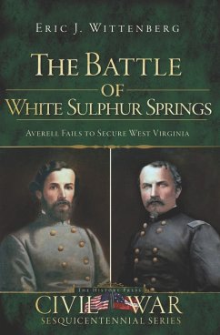 Battle of White Sulphur Springs, The (eBook, ePUB) - Wittenberg, Eric J.