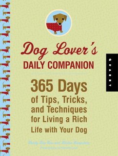 Cover Dog Lover's Daily Companion (eBook, ePUB)