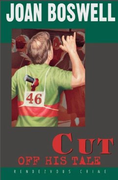 Cover Cut Off His Tale (eBook, ePUB)