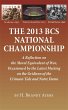 The 2013 BCS National Championship... - Bild 1
