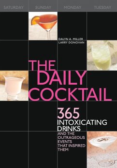 The Daily Cocktail (eBook, ePUB) - Miller, Dalyn; Donovan, Larry