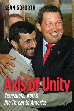 Cover Axis of Unity (eBook, ePUB)