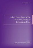 Select Proceedings of the European Society of International Law, Volume 3, 2010 (eBook, PDF)