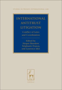 International Antitrust Litigation (eBook, PDF)