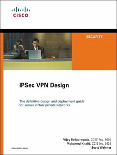 IPSec VPN Design (eBook, PDF) - Bollapragada, Vijay; Khalid, Mohamed; Wainner, Scott