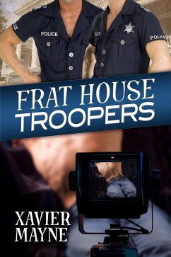 Cover Frat House Troopers (eBook, ePUB)