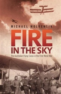 Fire in the Sky (eBook, ePUB) - Molkentin, Michael