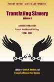 Translating Slavery, Volume 1 (eBook, PDF)