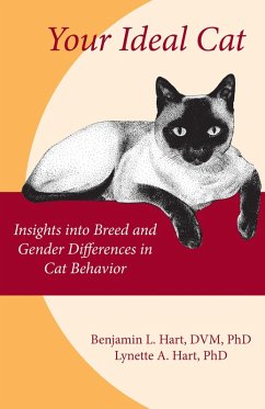 Your Ideal Cat (eBook, ePUB) - Hart, Benjamin L.; Hart, Lynette A.