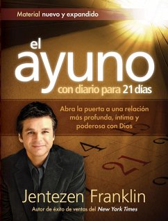 Cover El Ayuno Con Diario Para 21 dias (eBook, ePUB)