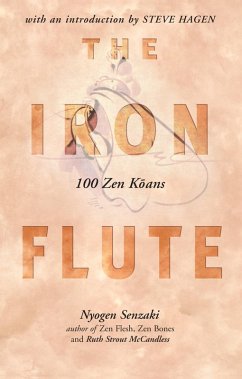 Iron Flute (eBook, ePUB) - Senzaki, Nyogen; McCandless, Ruth Stout