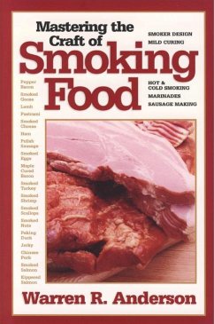 Cover Mastering The Craft Of Smoking Food (eBook, ePUB)
