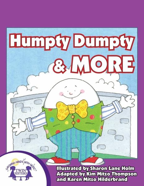 Humpty Dumpty & More (eBook, PDF) Humpty Dumpty & More (eBook, PDF)