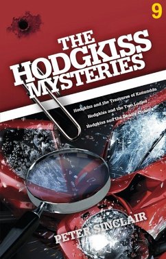 Cover The Hodgkiss Mysteries Volume 9 (eBook, ePUB)