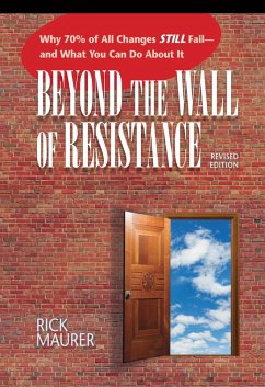 Beyond the Wall of Resistance (Revised Edition) (eBook, ePUB) - Maurer, Rick