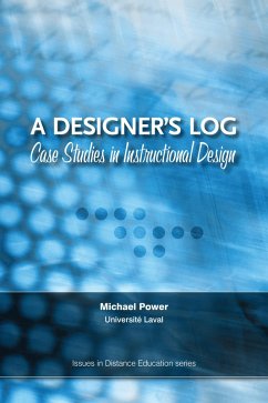 Designer's Log (eBook, ePUB) - Power, Michael