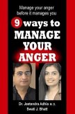 9 ways to manage your anger (eBook, ePUB)
