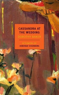 Cassandra at the Wedding (eBook, ePUB) - Baker, Dorothy