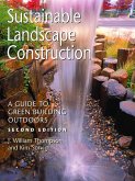 Sustainable Landscape Construction (eBook, ePUB) Sustainable Landscape Construction (eBook, ePUB)