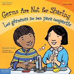 Germs Are Not for Sharing / Los germenes no son para compartir (eBook, PDF) - Verdick, Elizabeth