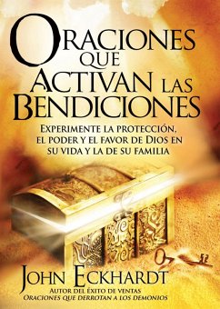 Cover Oraciones Que Activan las Bendiciones (eBook, ePUB)