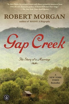 Gap Creek (Oprah's Book Club) (eBook, ePUB) - Morgan, Robert