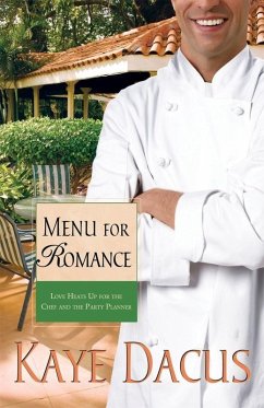Cover Menu for Romance (eBook, ePUB)