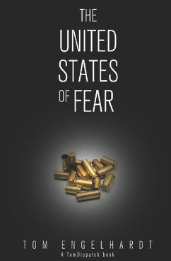 Cover The United States of Fear (eBook, ePUB)