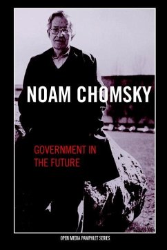 Cover Government in the Future (eBook, ePUB)
