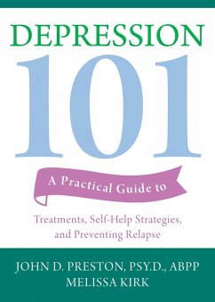 Depression 101 (eBook, ePUB) - Preston, John D.