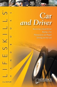 Cover Car and Driver Handbook (eBook, PDF)