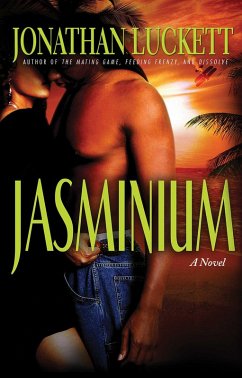 Jasminium (eBook, ePUB) - Luckett, Jonathan
