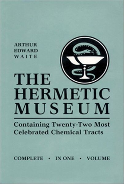 The Hermetic Museum (eBook, ePUB)
