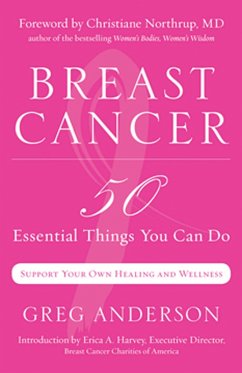 Breast Cancer (eBook, ePUB) - Anderson, Greg
