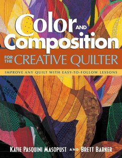 Cover Color and Composition for the Creative Quilter (eBook, ePUB)
