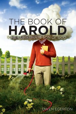 Cover The Book of Harold (eBook, ePUB)