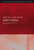The EU, the WTO and China (eBook, PDF)