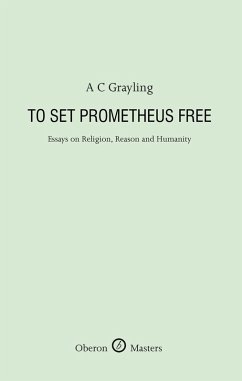 Cover To Set Prometheus Free (eBook, ePUB)