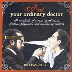 Cover Not Your Ordinary Doctor (eBook, ePUB)