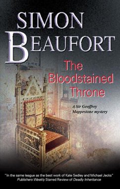 Bloodstained Throne (eBook, ePUB) - Beaufort, Simon