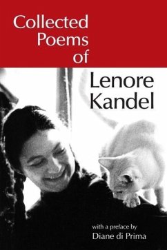 Collected Poems of Lenore Kandel (eBook, ePUB) - Kandel, Lenore