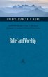 Belief And Worship (eBook, ePUB) - Bild 1