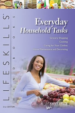Cover Everyday Household Tasks Handbook (eBook, PDF)